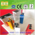 China high quality wood- aluminium windows,doors and profile, extrusion aluminium windows profile,